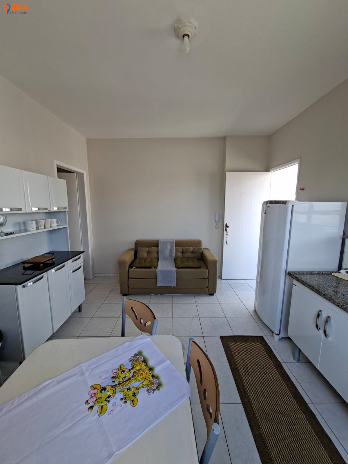 Apartamento em Jardim Flórida, São Roque - Apartamento 1 dorm. Jardim Florida - Foto 9